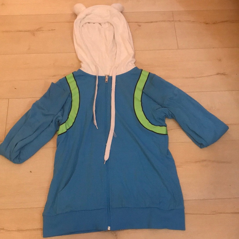 Adventure Time Hoodie